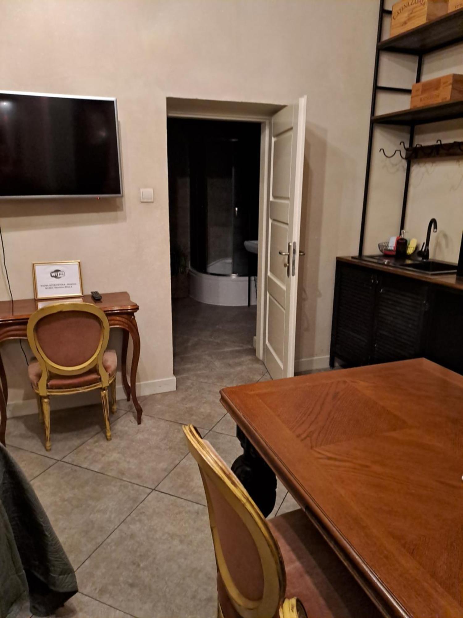 Apartament na Starówce Skarbiec Wina Apartamento Zamość Exterior foto