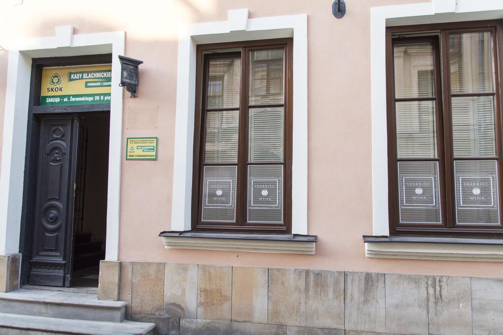 Apartament na Starówce Skarbiec Wina Apartamento Zamość Exterior foto
